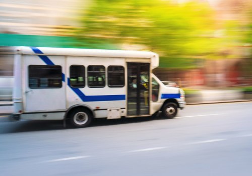 The Cost of Public Transportation in Franklin County, PA